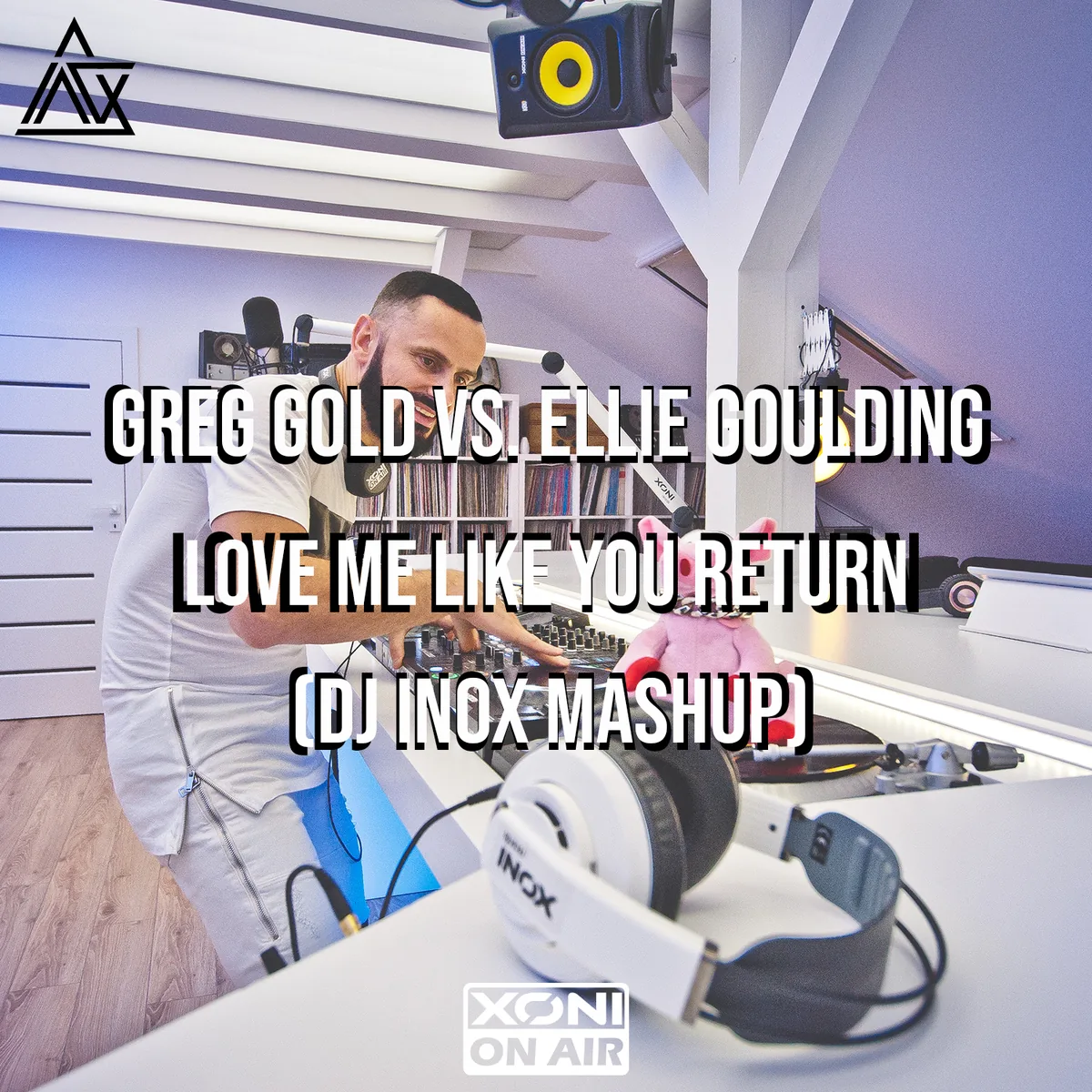 Love Me Like You Return (DJ Inox Mashup)