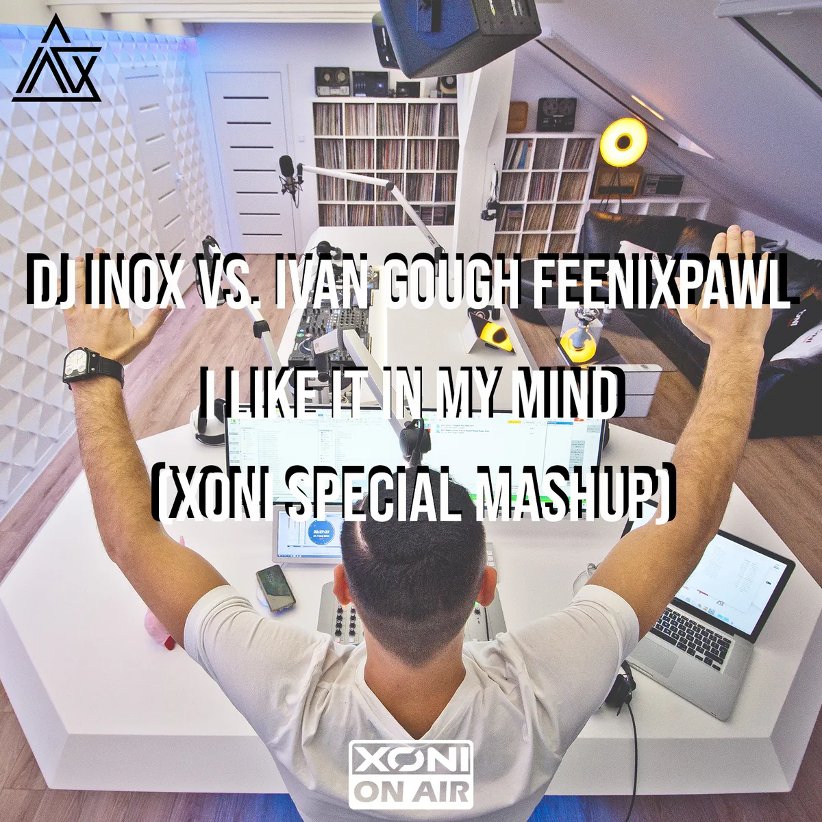 I Like It In My Mind (DJ Inox Mashup)