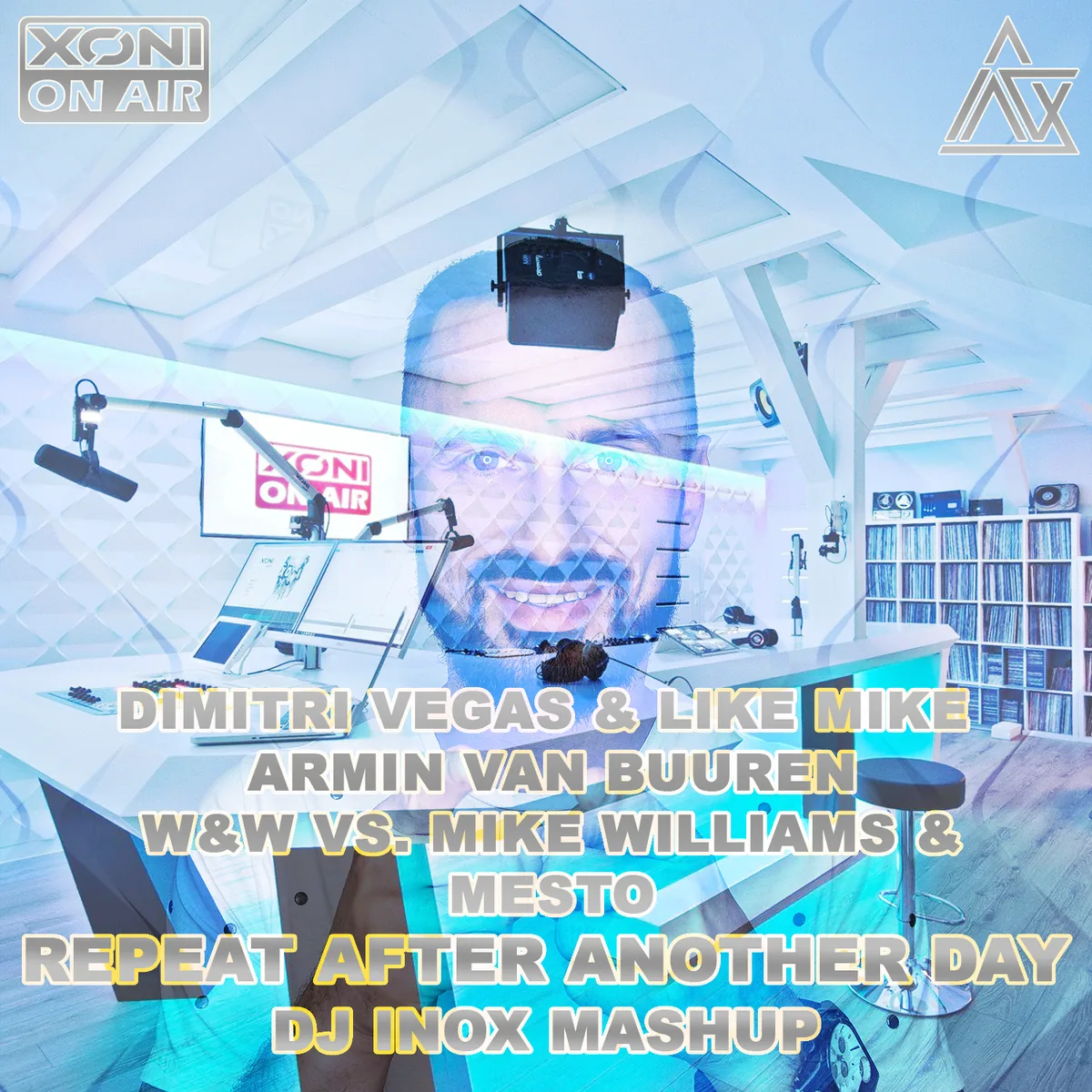 Repeat After Another Day (DJ Inox Mashup)