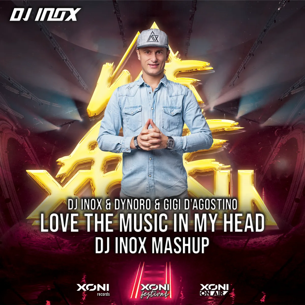 Love The Music In My Head (DJ Inox Mashup)
