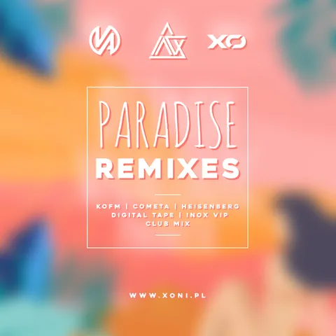 Paradise (Remixes)