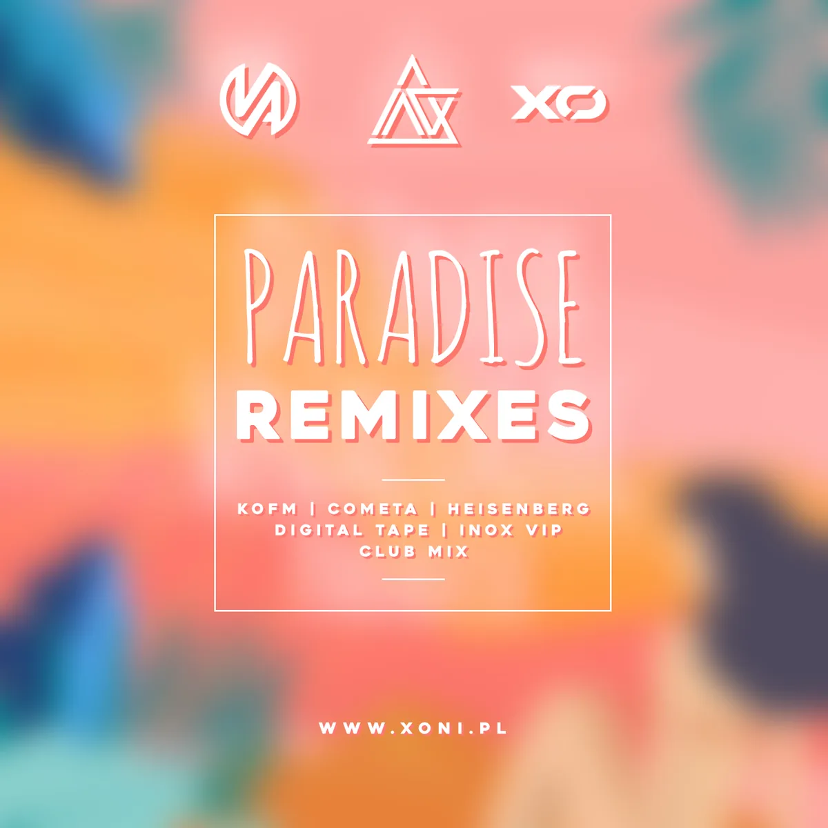 Paradise (Remixes)