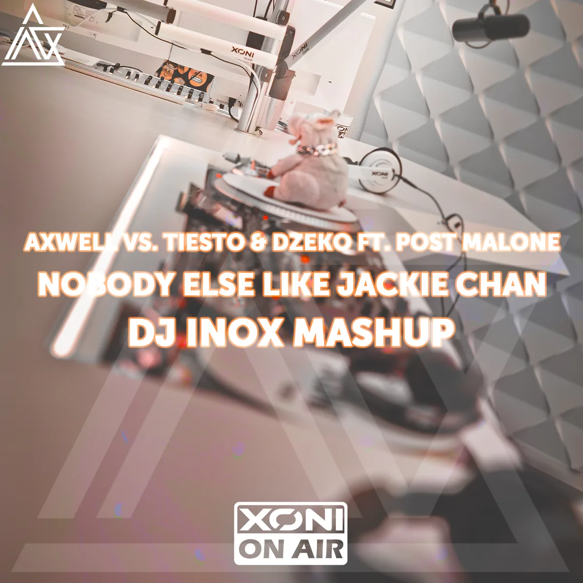 Nobody Else Like Jackie Chan (DJ Inox Mashup)