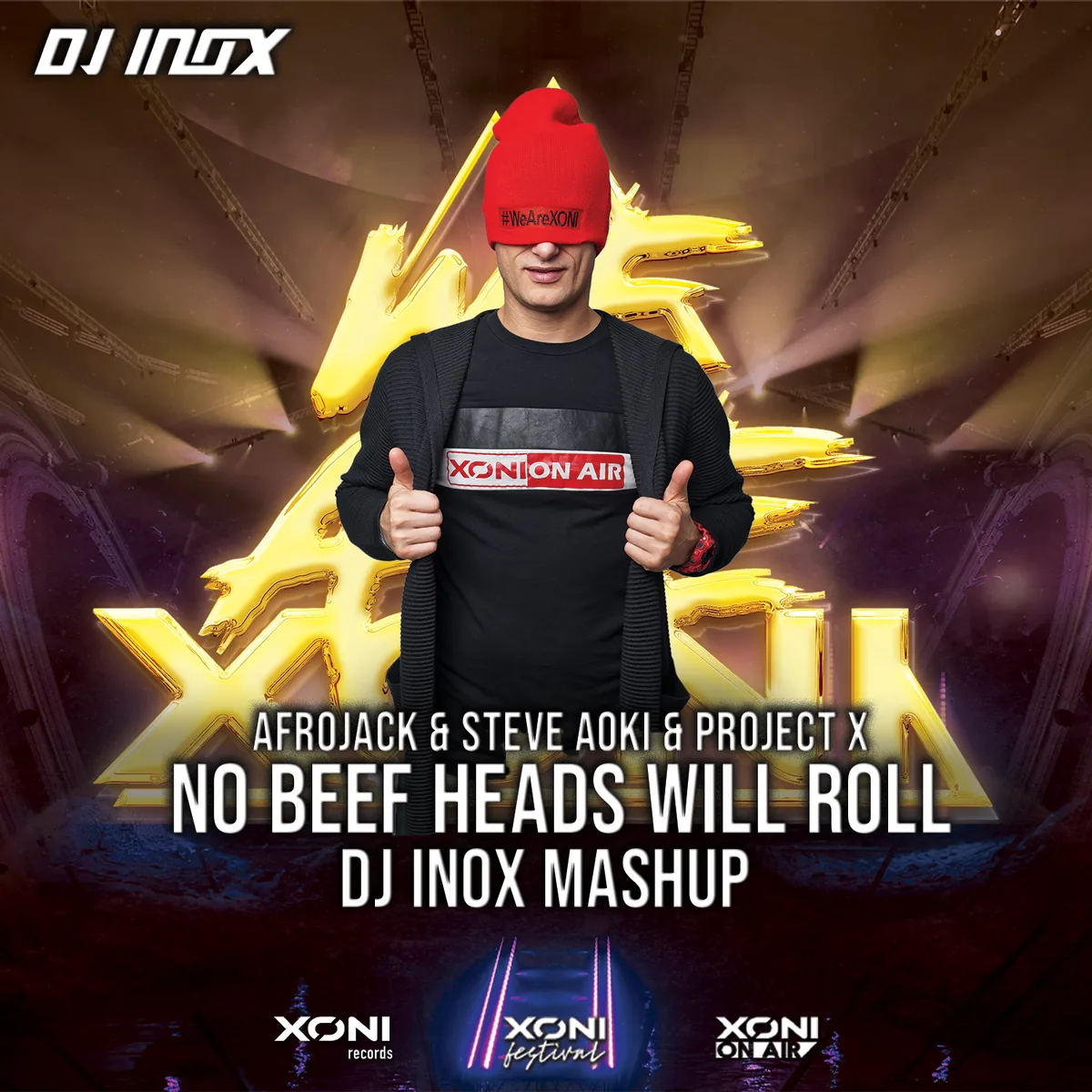 No Beef Heads Will Roll (DJ Inox Mashup)