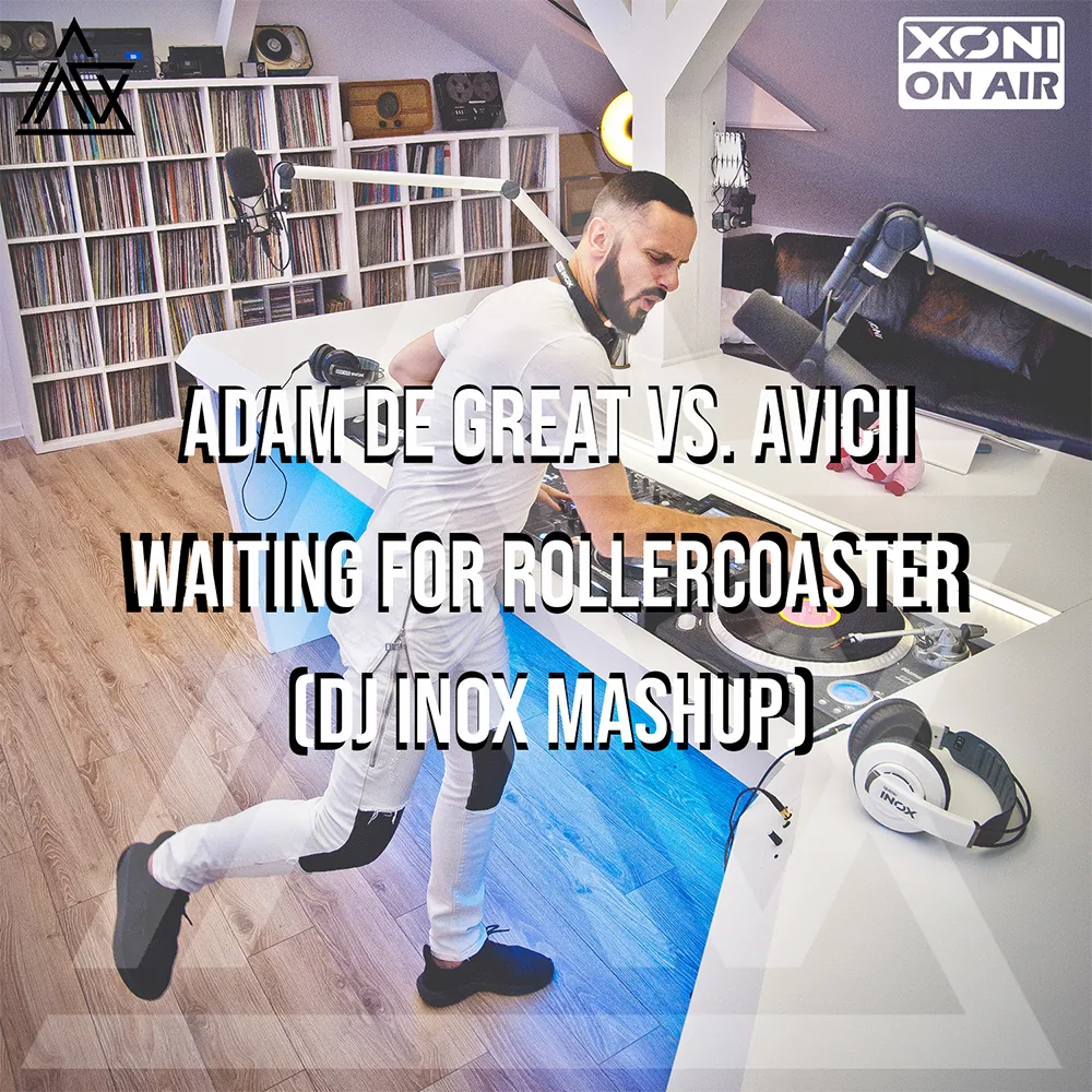 Waiting For Rollercoaster (DJ Inox Mashup)