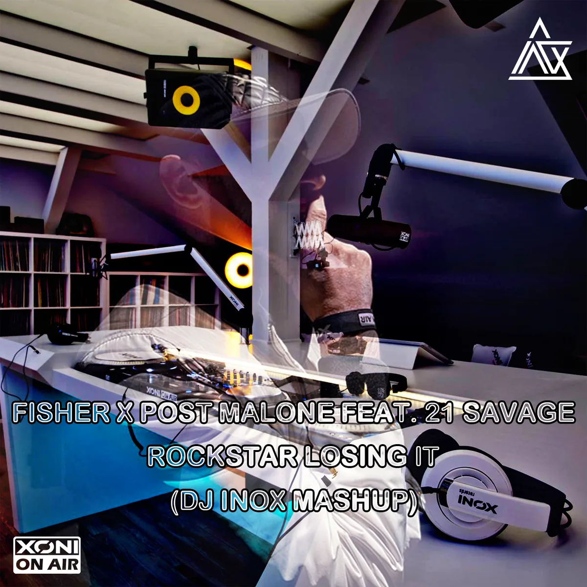 Rockstar Losing It (DJ Inox Mashup)
