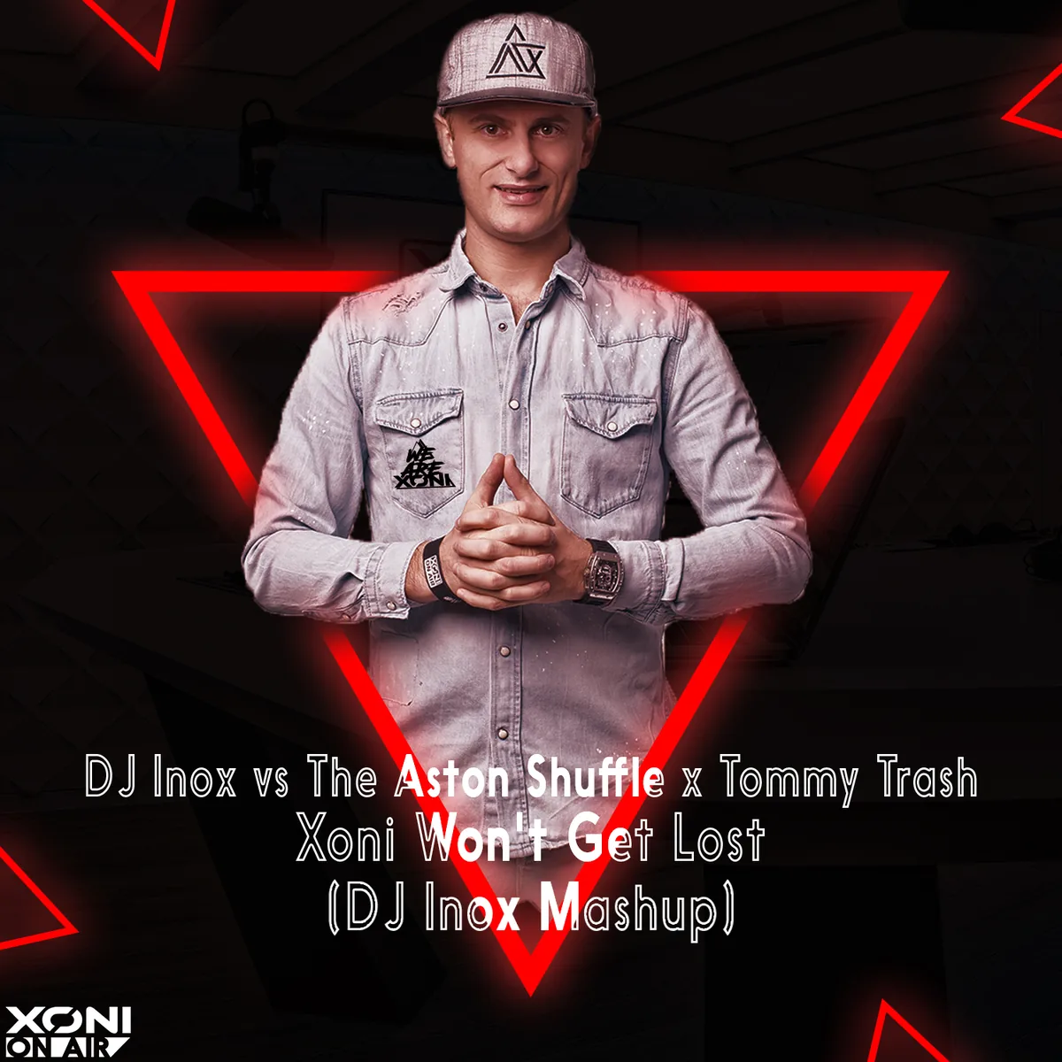 We Are Xoni (Sunrise Won't Get Lost) DJ Inox Mashup
