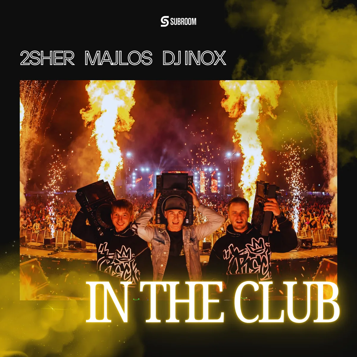 In The Club