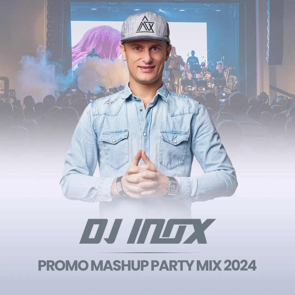 DJ Inox promo mashup party mix