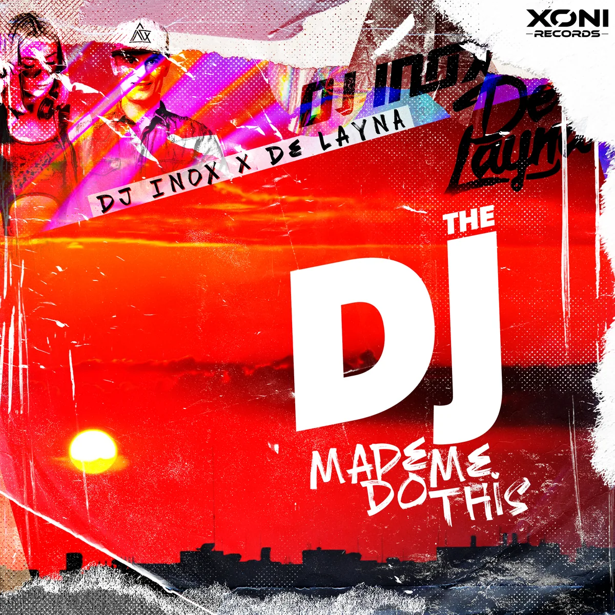 The DJ (made me do this)
