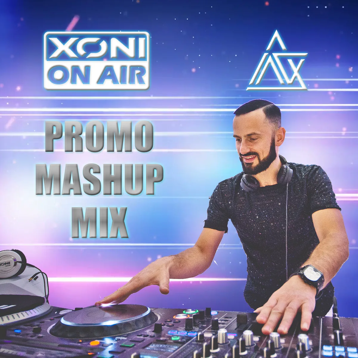 DJ Inox Promo Mashup Party Mix