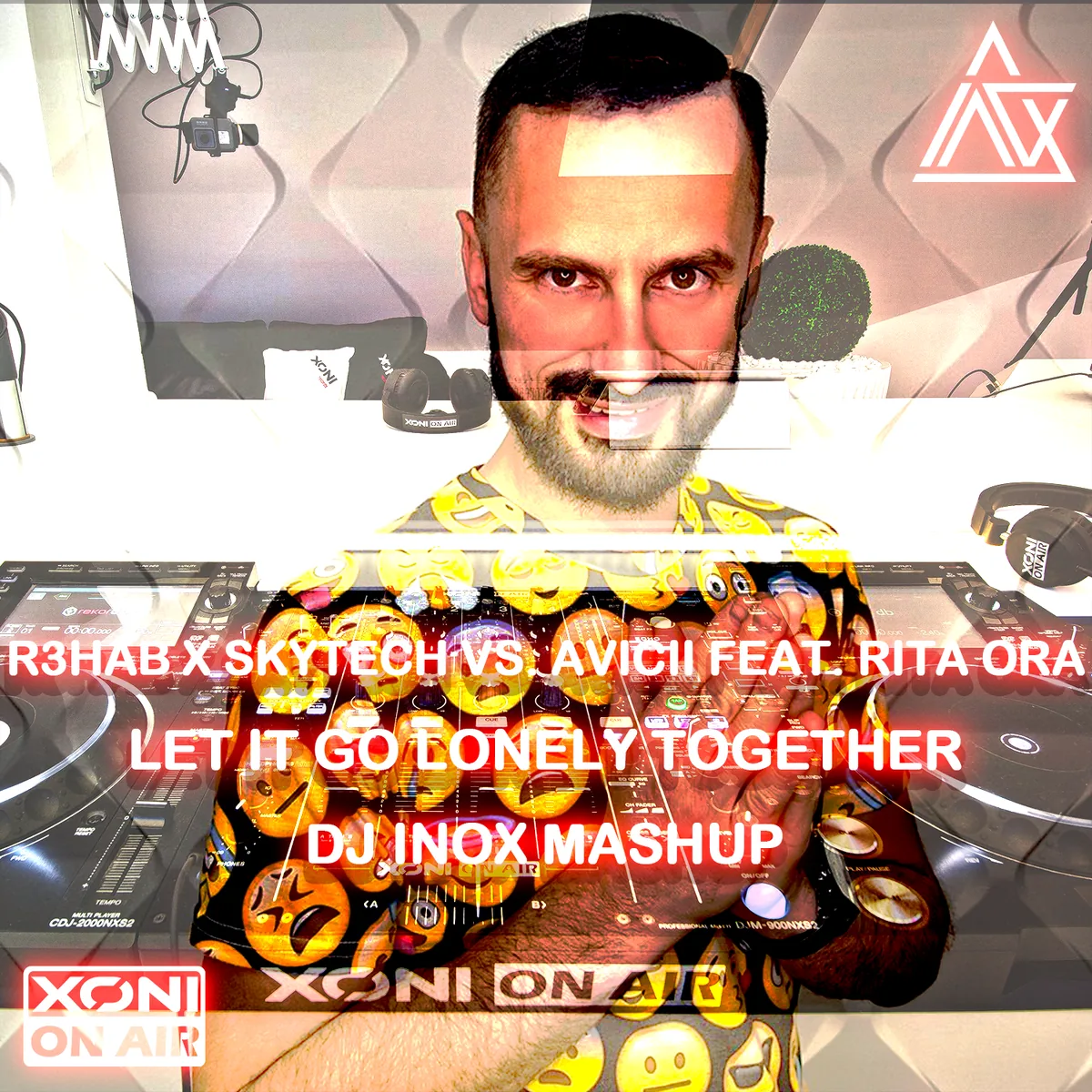 Let It Go Lonely Together (DJ Inox Mashup)