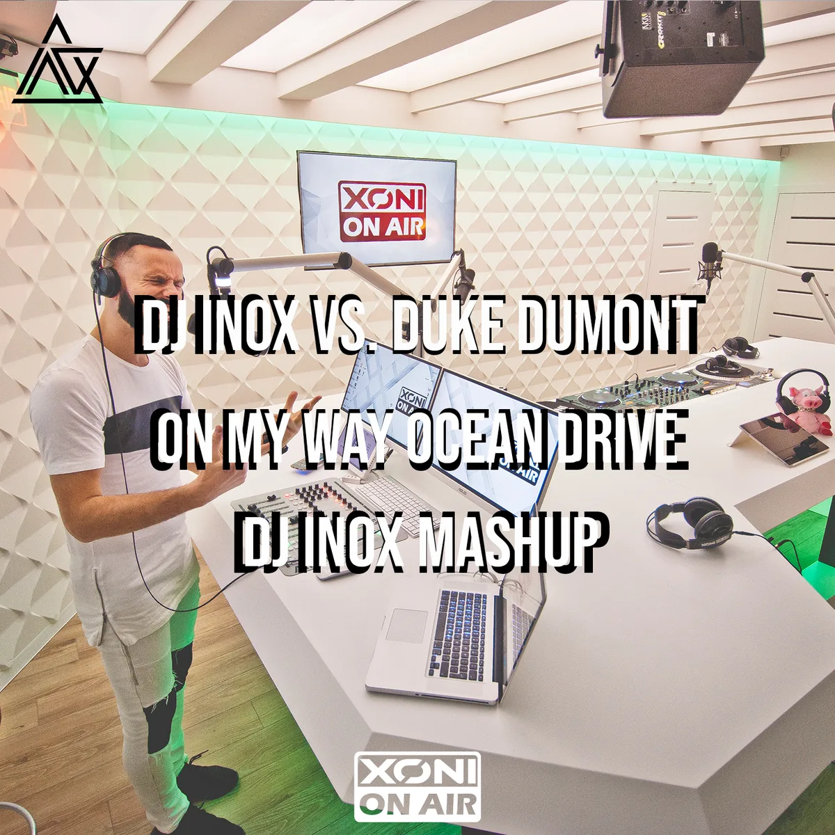 On My Way Ocean Drive (DJ Inox Mashup)