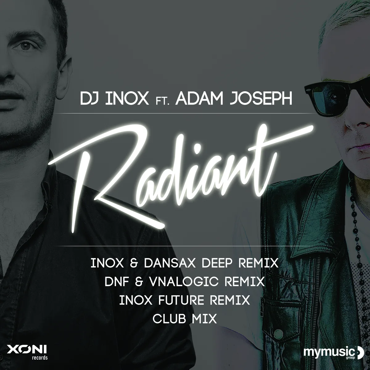 Radiant (Remixes)