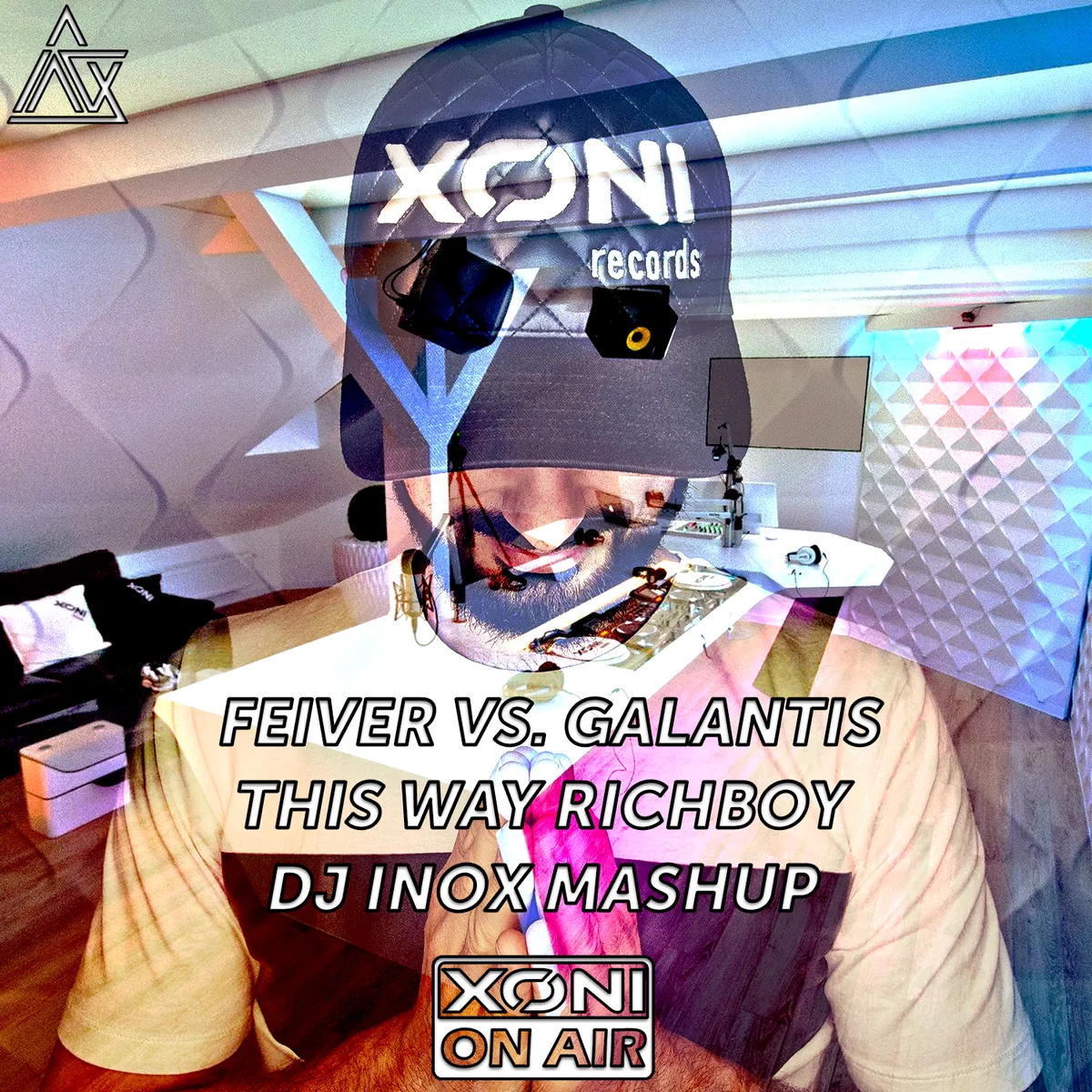 This Way Richboy (DJ Inox Mashup)