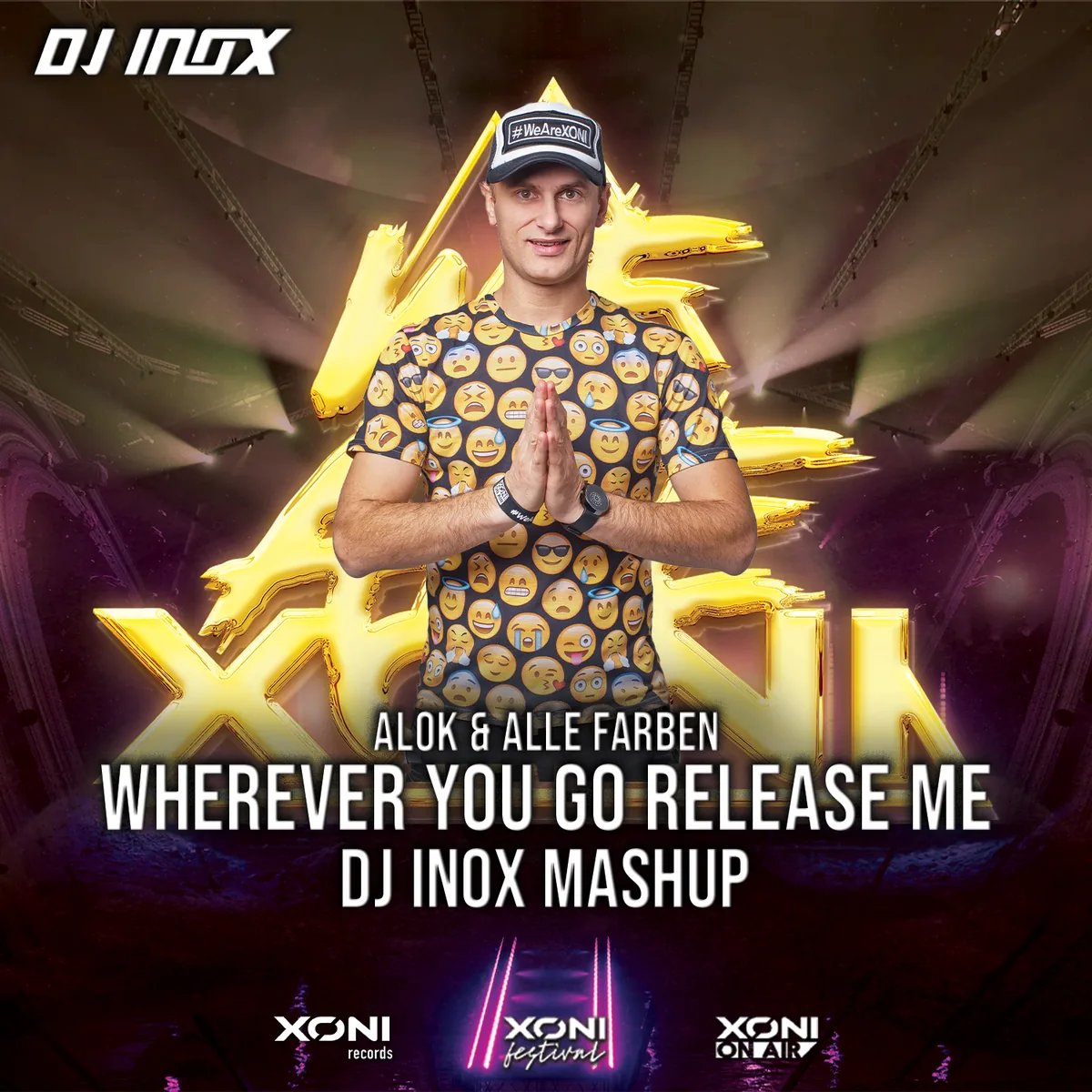 Wherever You Go Release Me (DJ Inox Mashup)