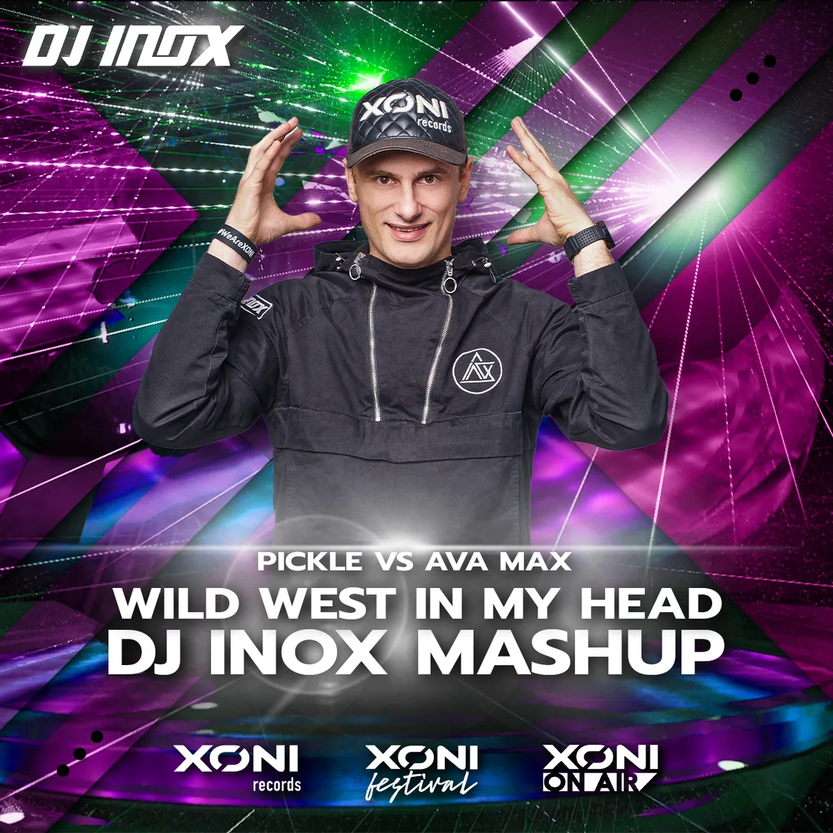 Wild West In My Head (DJ Inox Mashup)