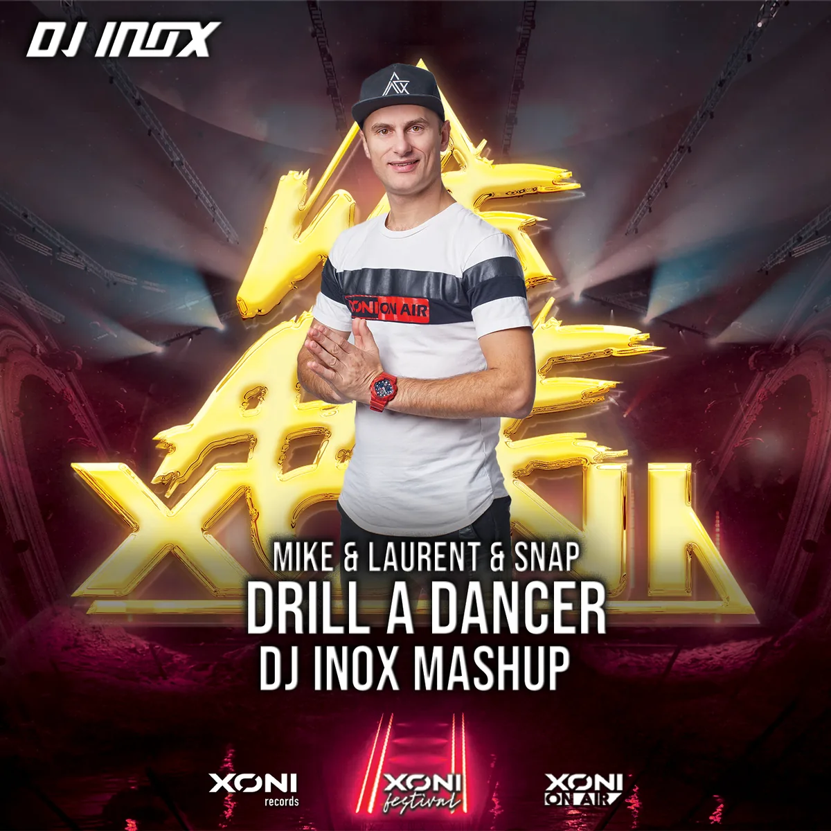 Drill a Dancer (DJ Inox Mashup Pack)