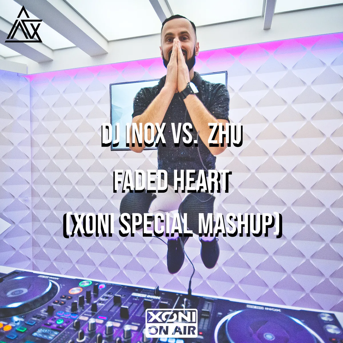Faded Heart (DJ Inox Mashup)